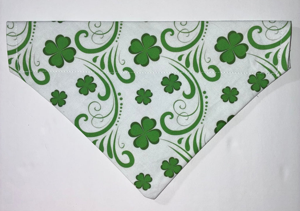 🍀 St. Patrick’s Day Bandana – Medium 🍀