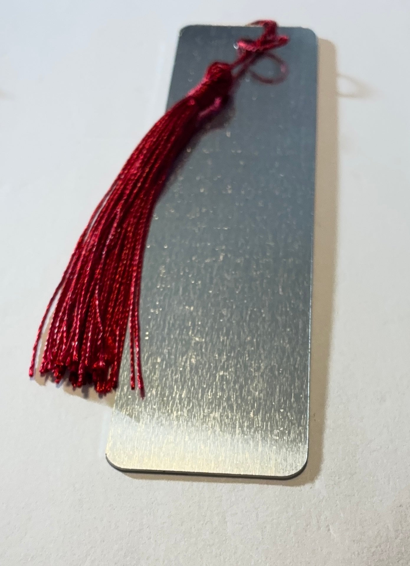 Peace Love Penguins Bookmark