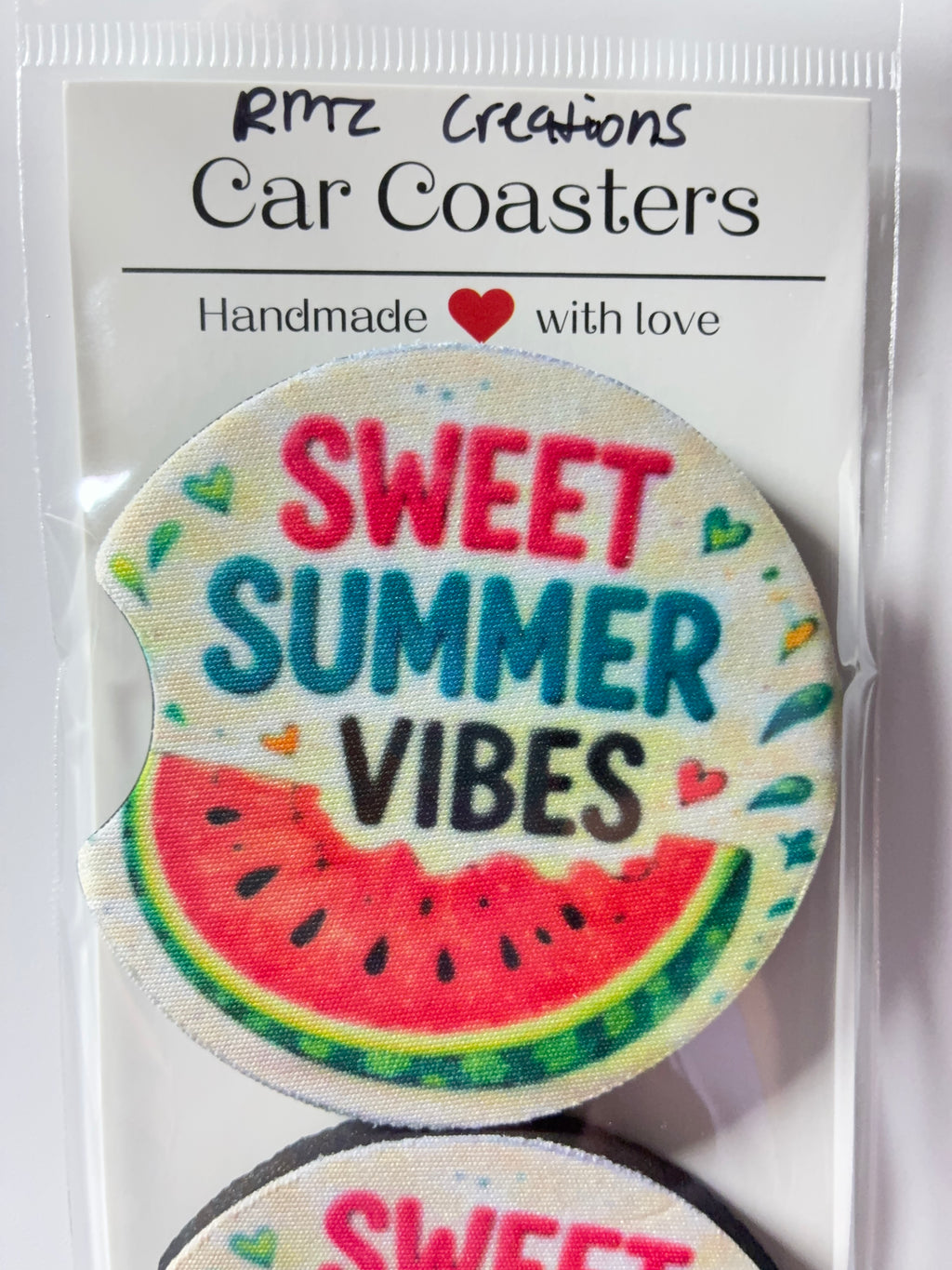 Summer coasters #1￼