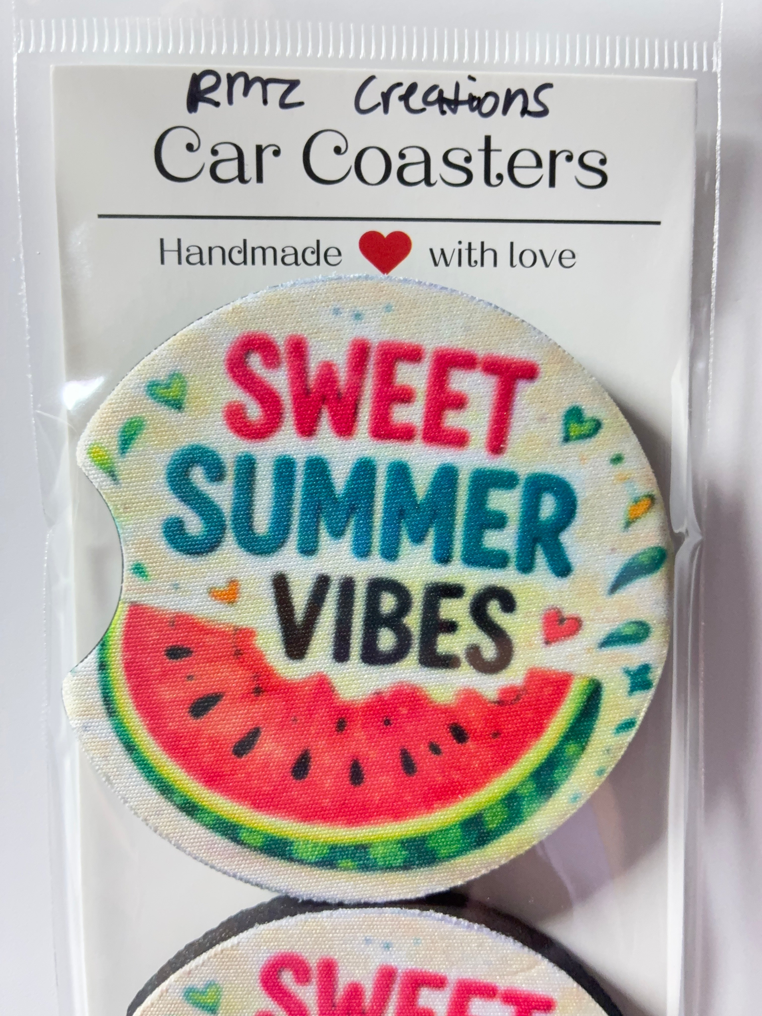 Summer coasters #1￼