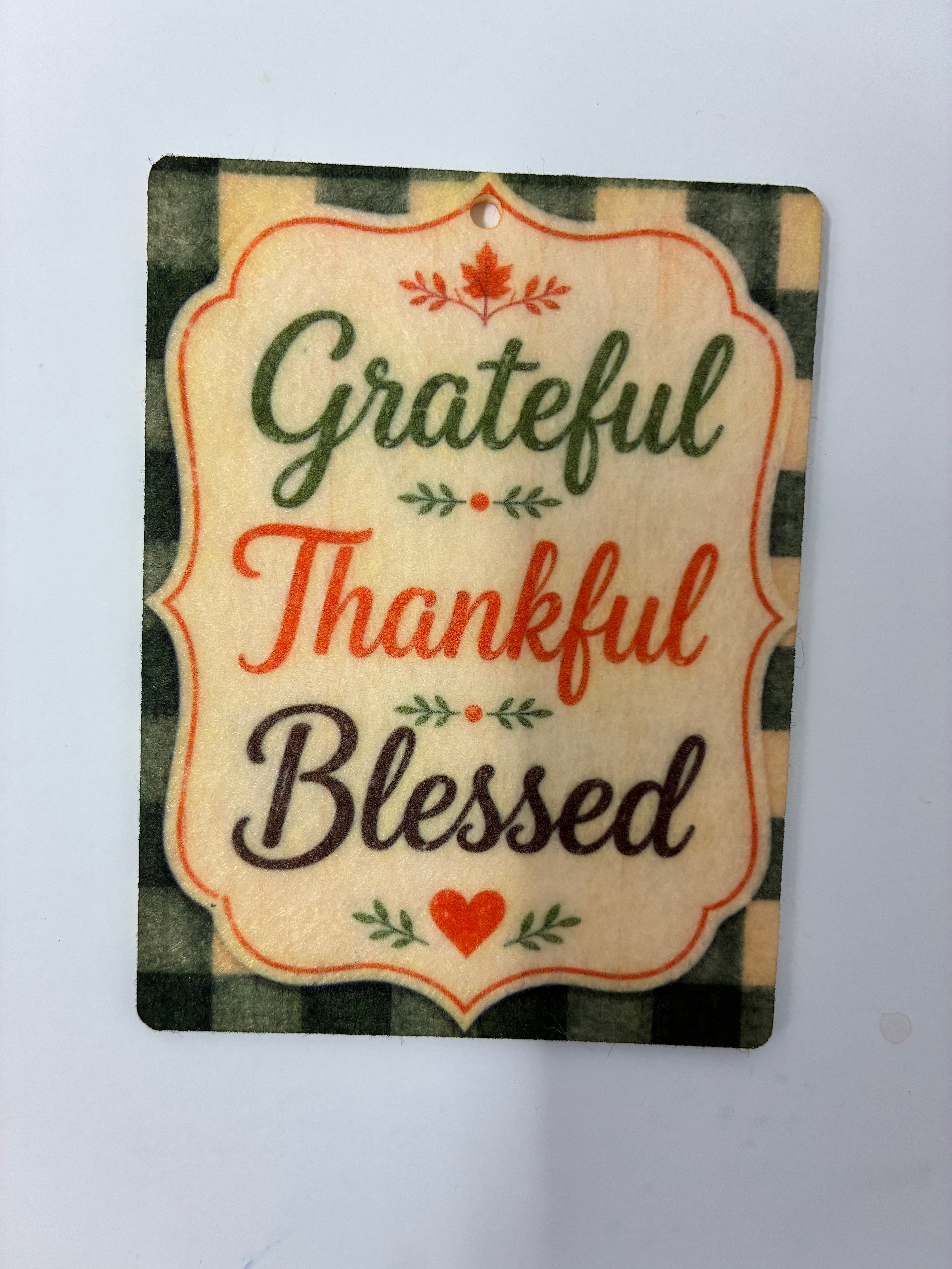 Fall Air Fresheners