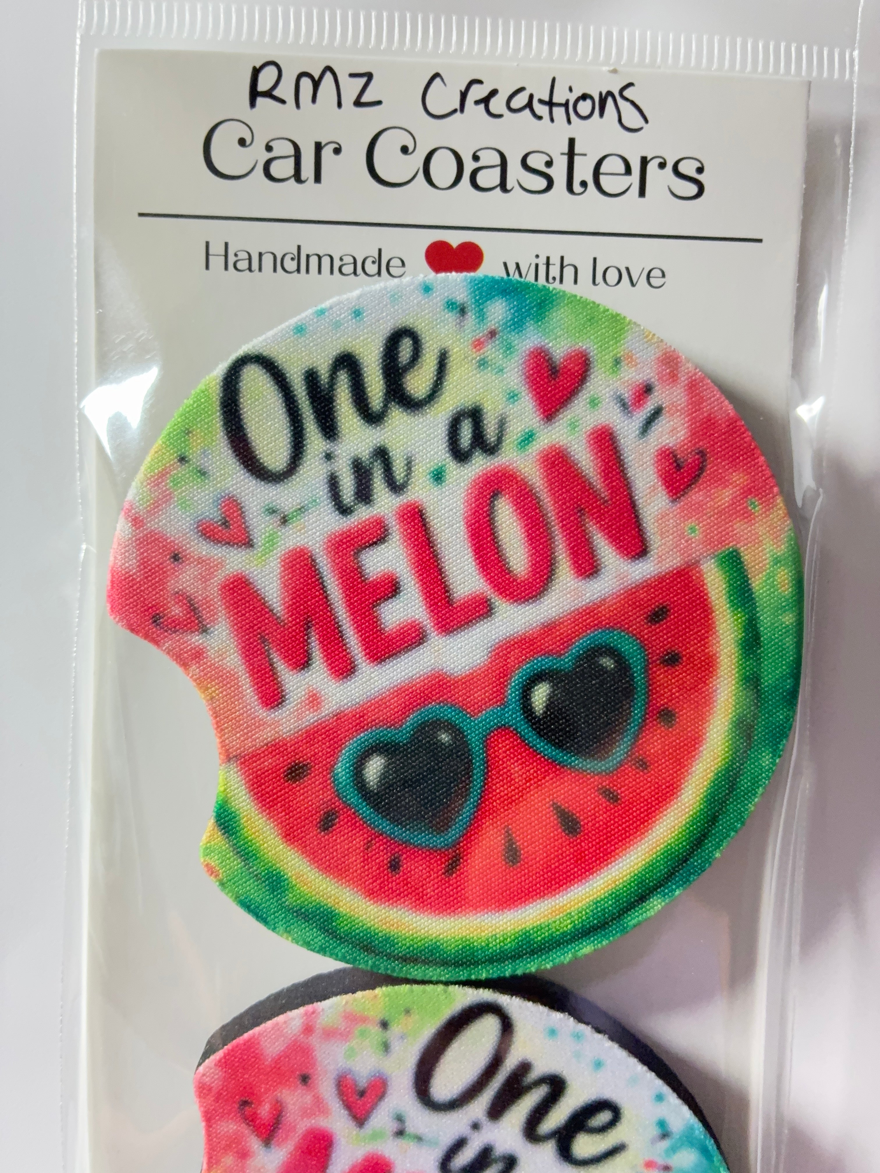 Summer coasters #1￼