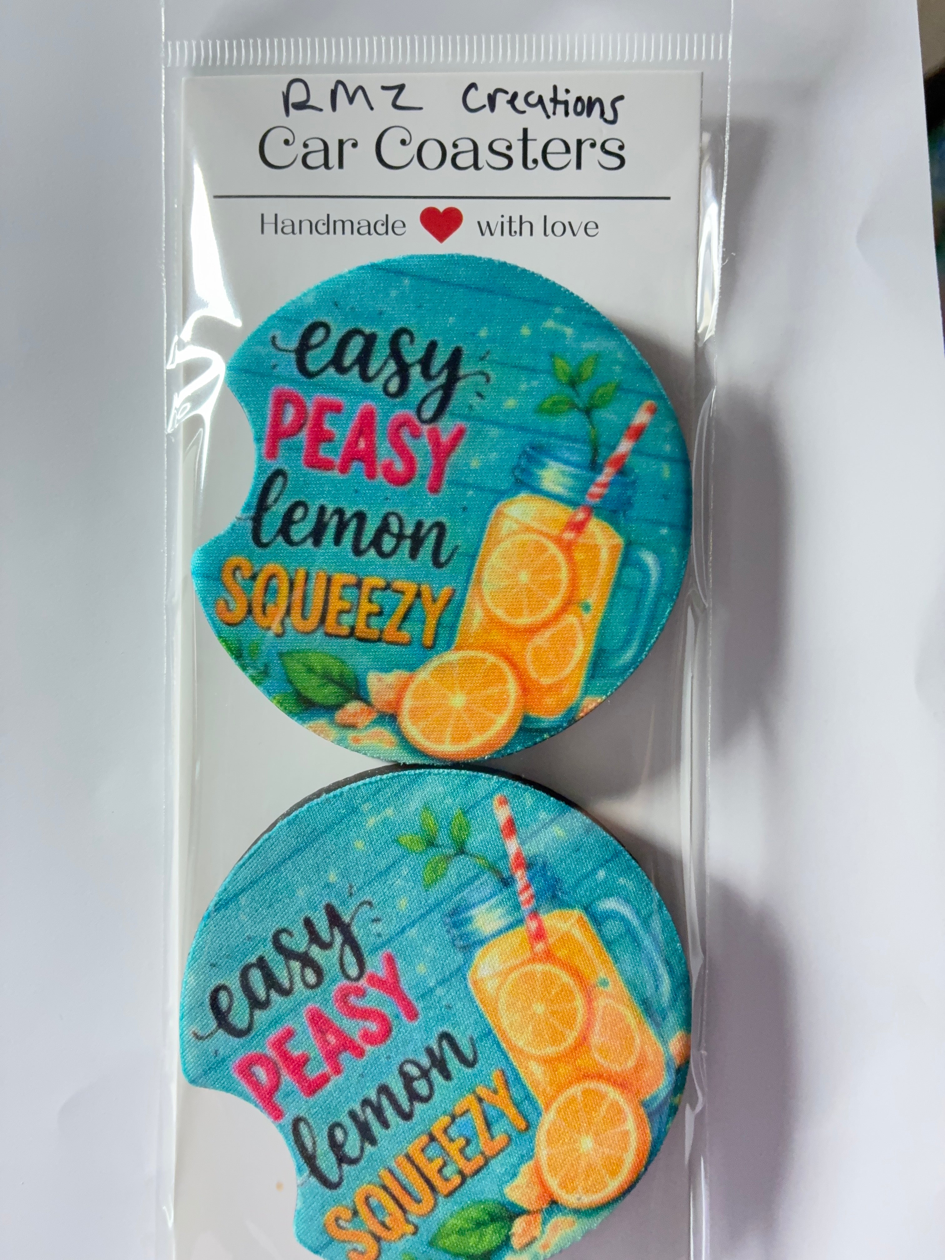 Summer Car Coasters #2