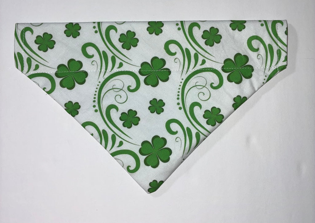 🍀 St. Patrick’s Day Bandana – Medium 🍀