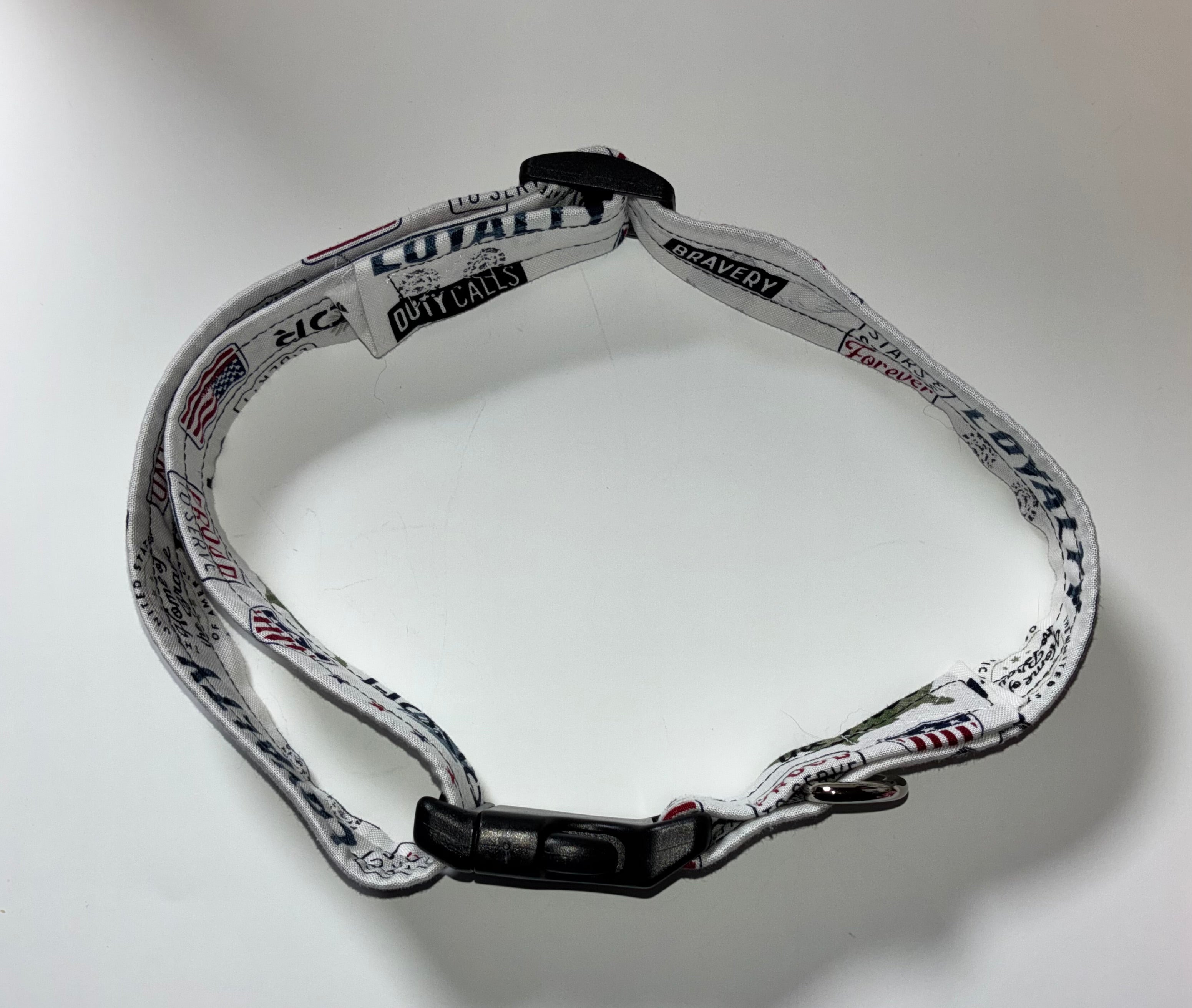 USA Large Pet Collar