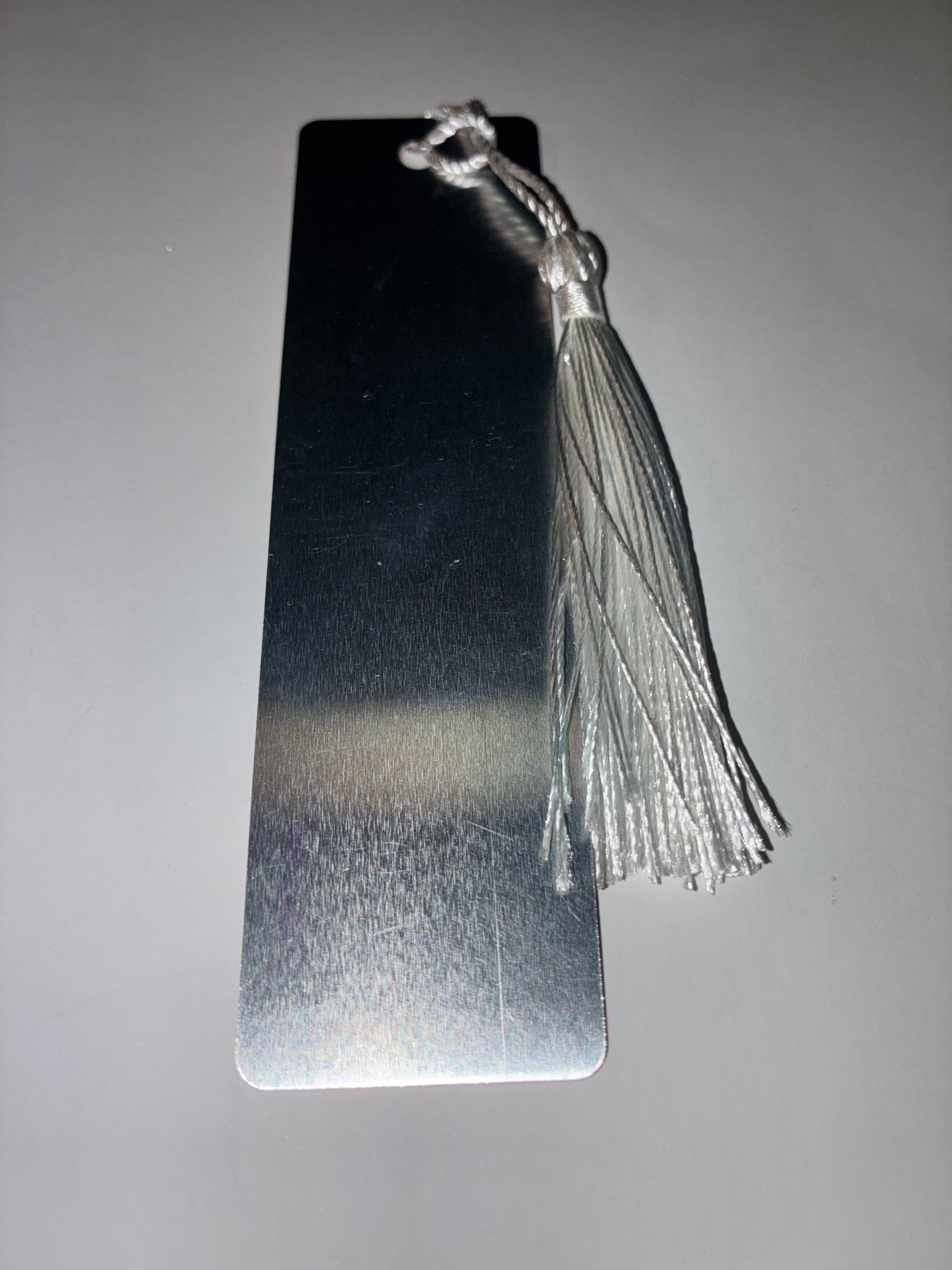 Red Mom Bookmark