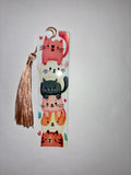 Cartoon Cat #2 Bookmark