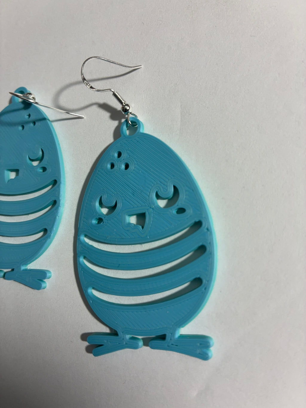 Easter Earrings 🐥 - Easter Chick