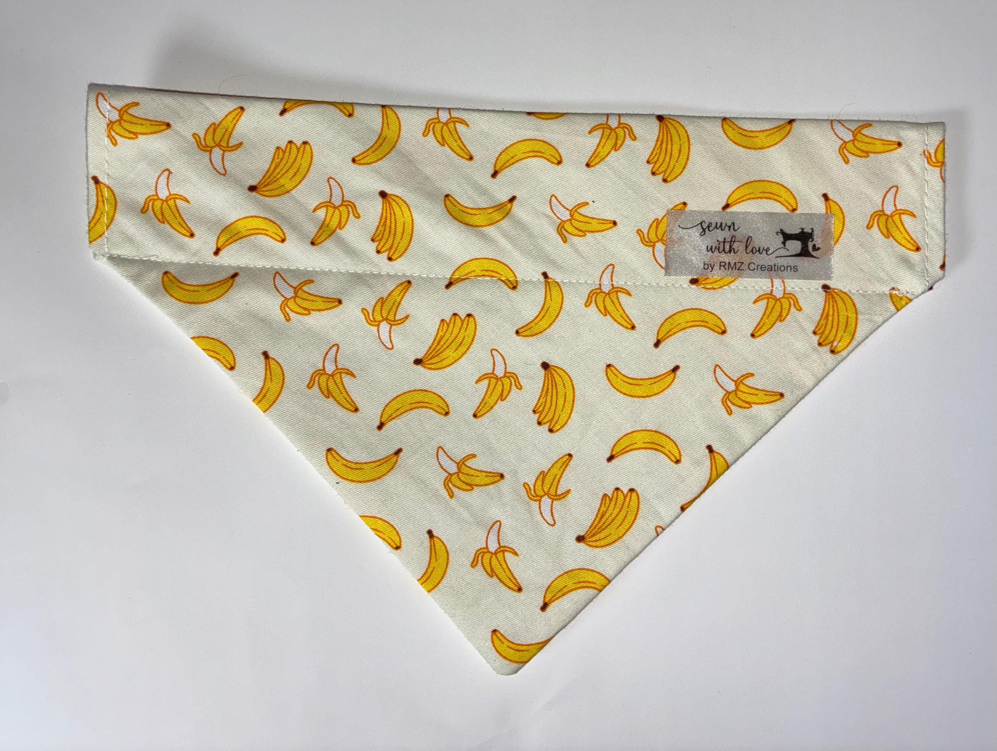 Summer Pet Bandanas - Size Medium