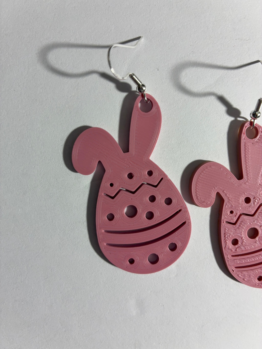 Easter Earrings 🐰 - Eggs with Bunny Ears