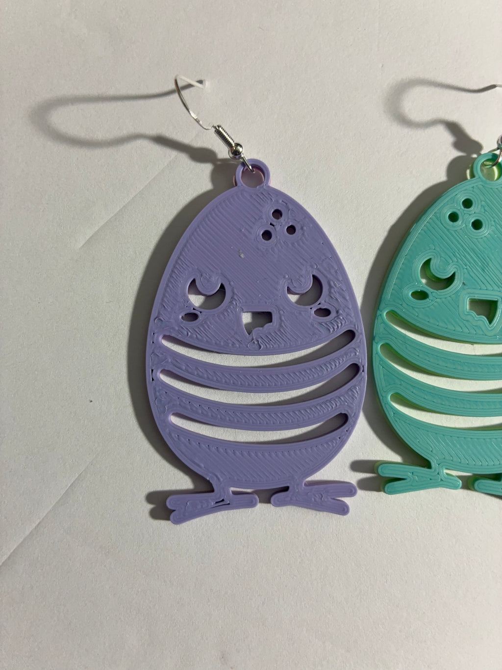 Easter Earrings 🐥 - Mixmatch Chick