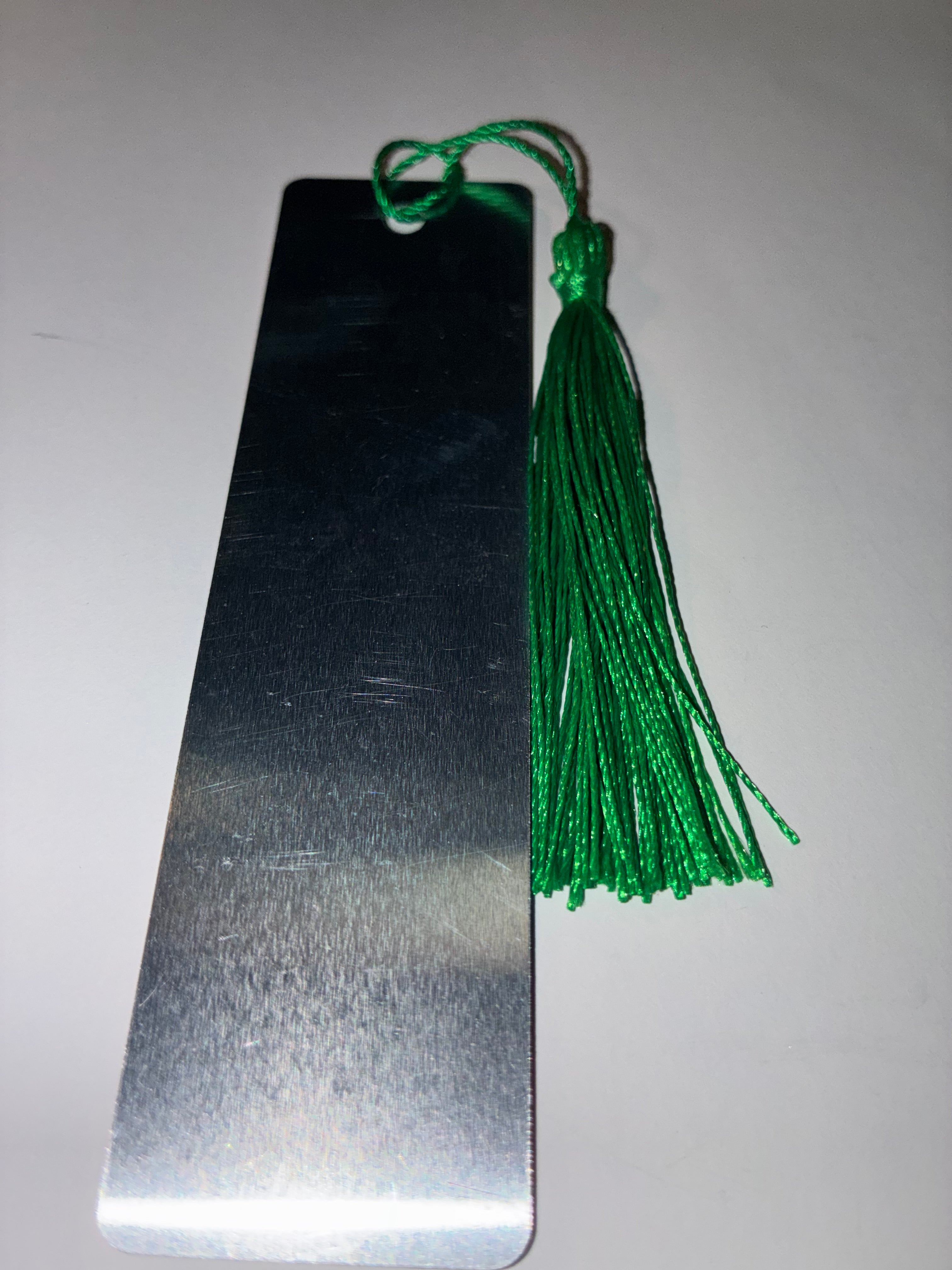 Created with Purpose Bookmark