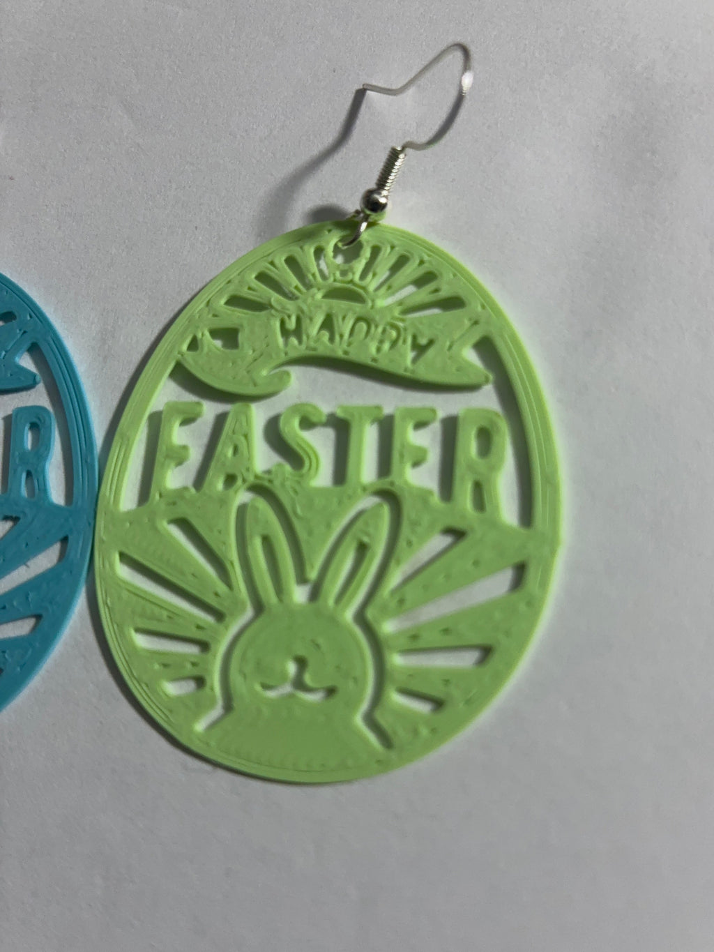 Easter earrings 🐥 - Rise and Shine Bunny