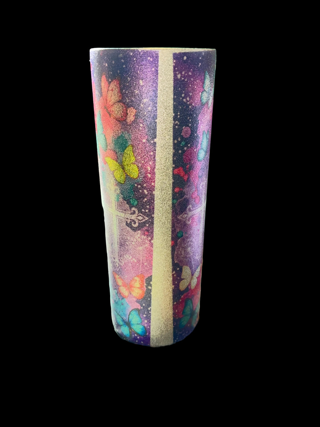 New Glitter Tumblers