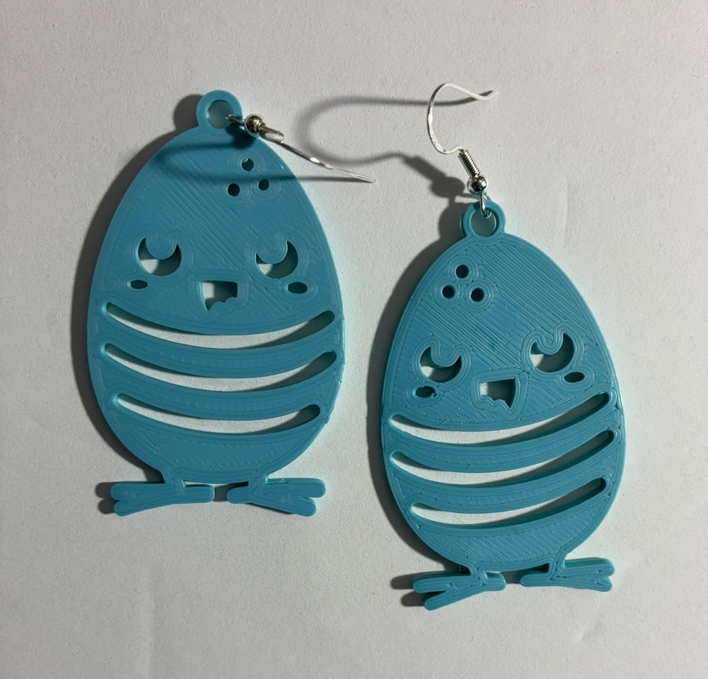 Easter Earrings 🐥 - Easter Chick