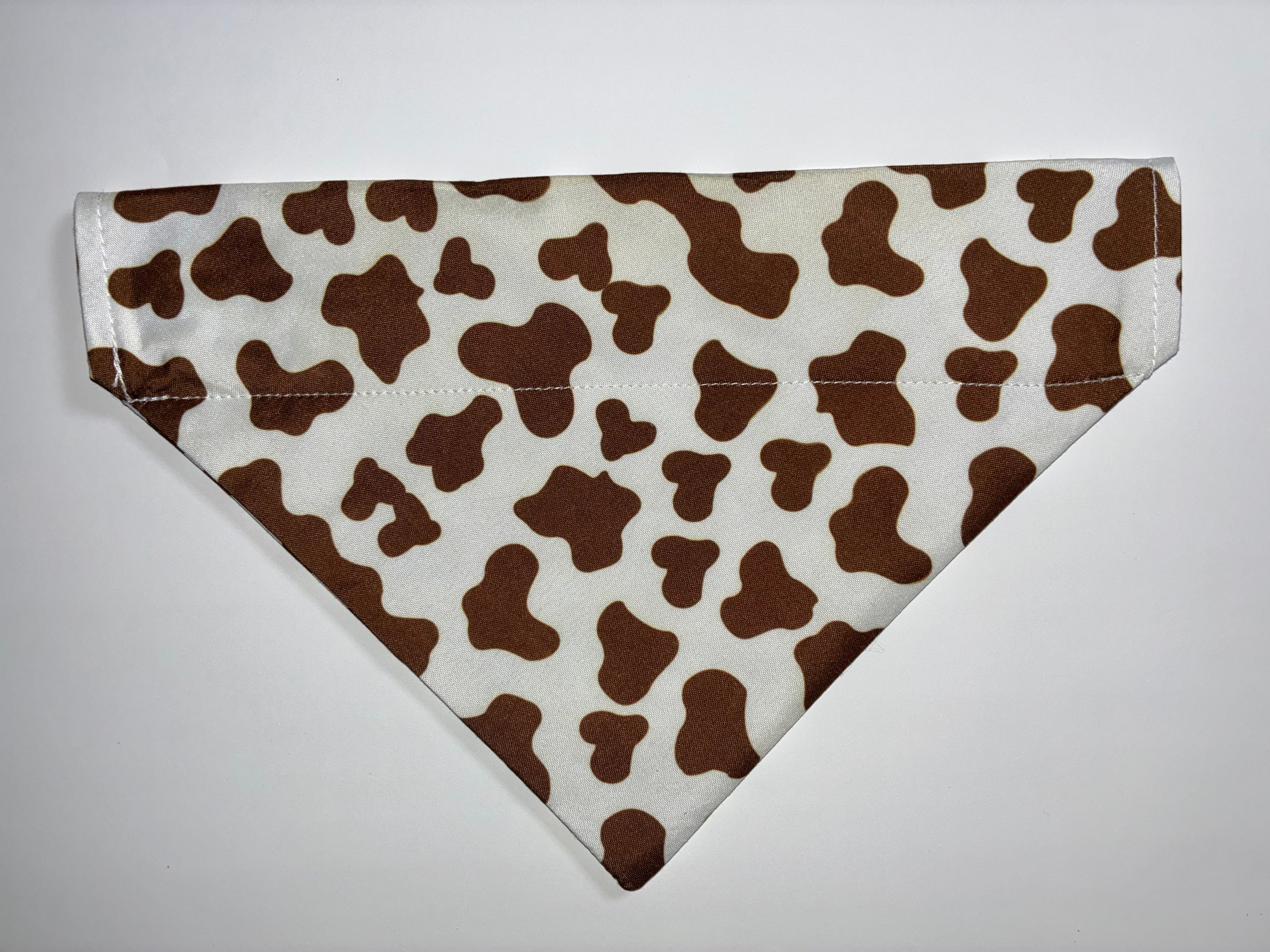 High Cow Set #1 Pet Bandanas - Size Medium