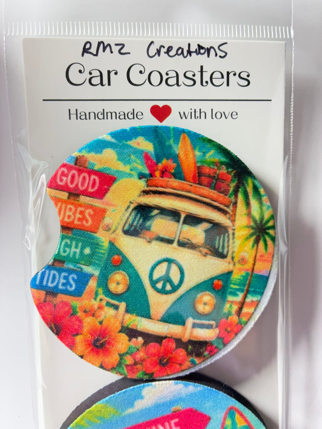 Summer coasters #1￼