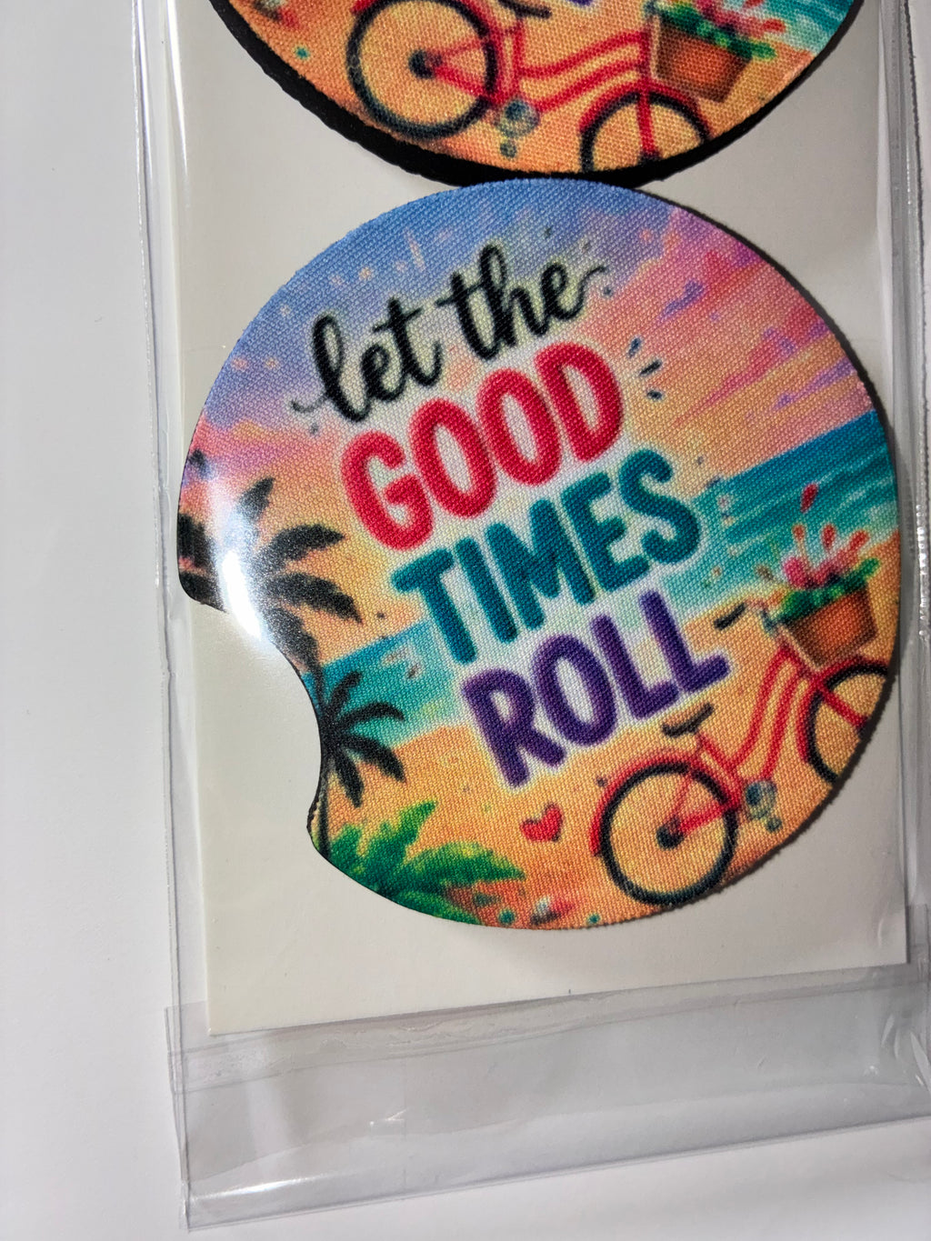 Summer coasters #1￼