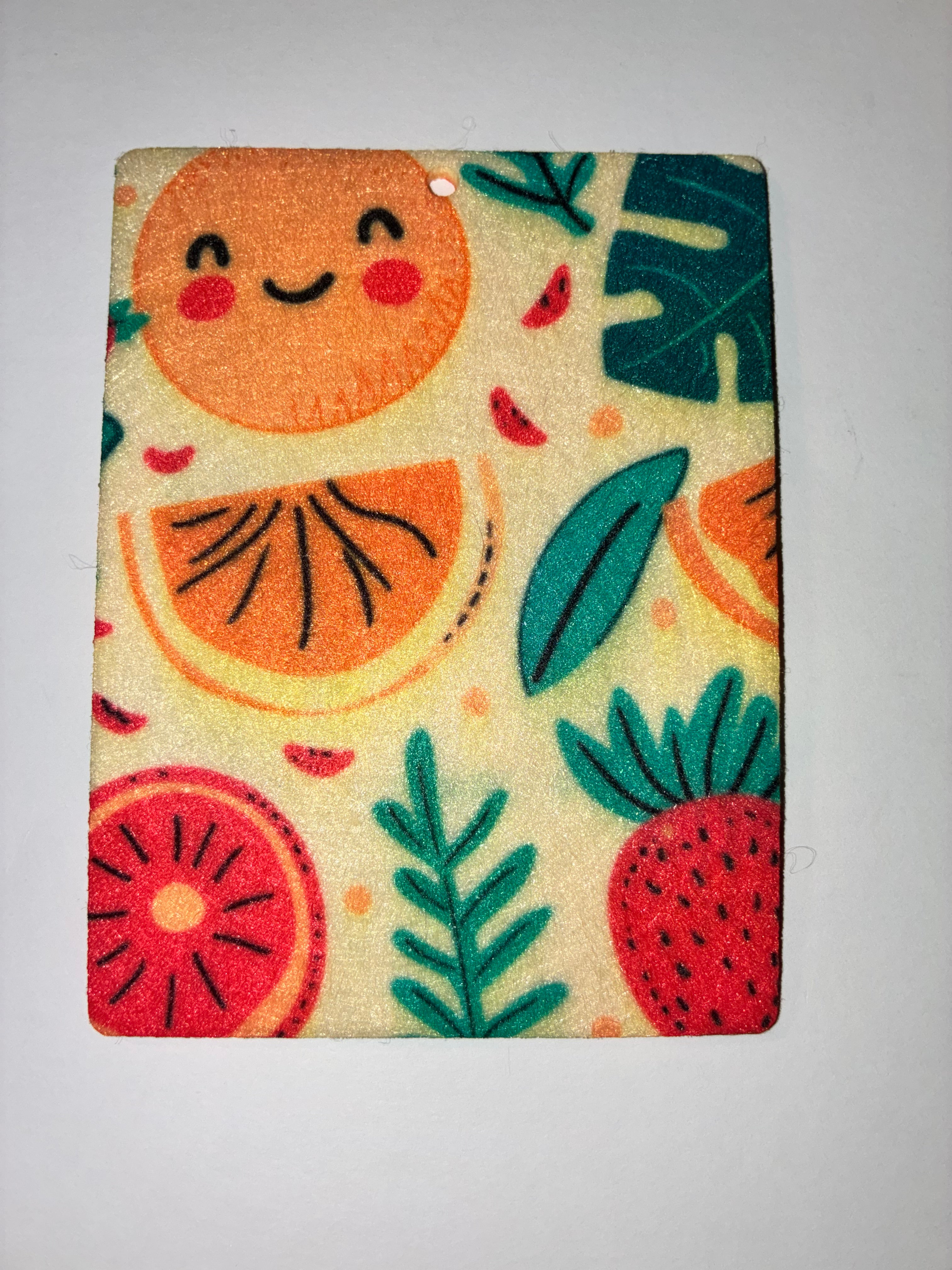 Happy Fruit Air Freshener