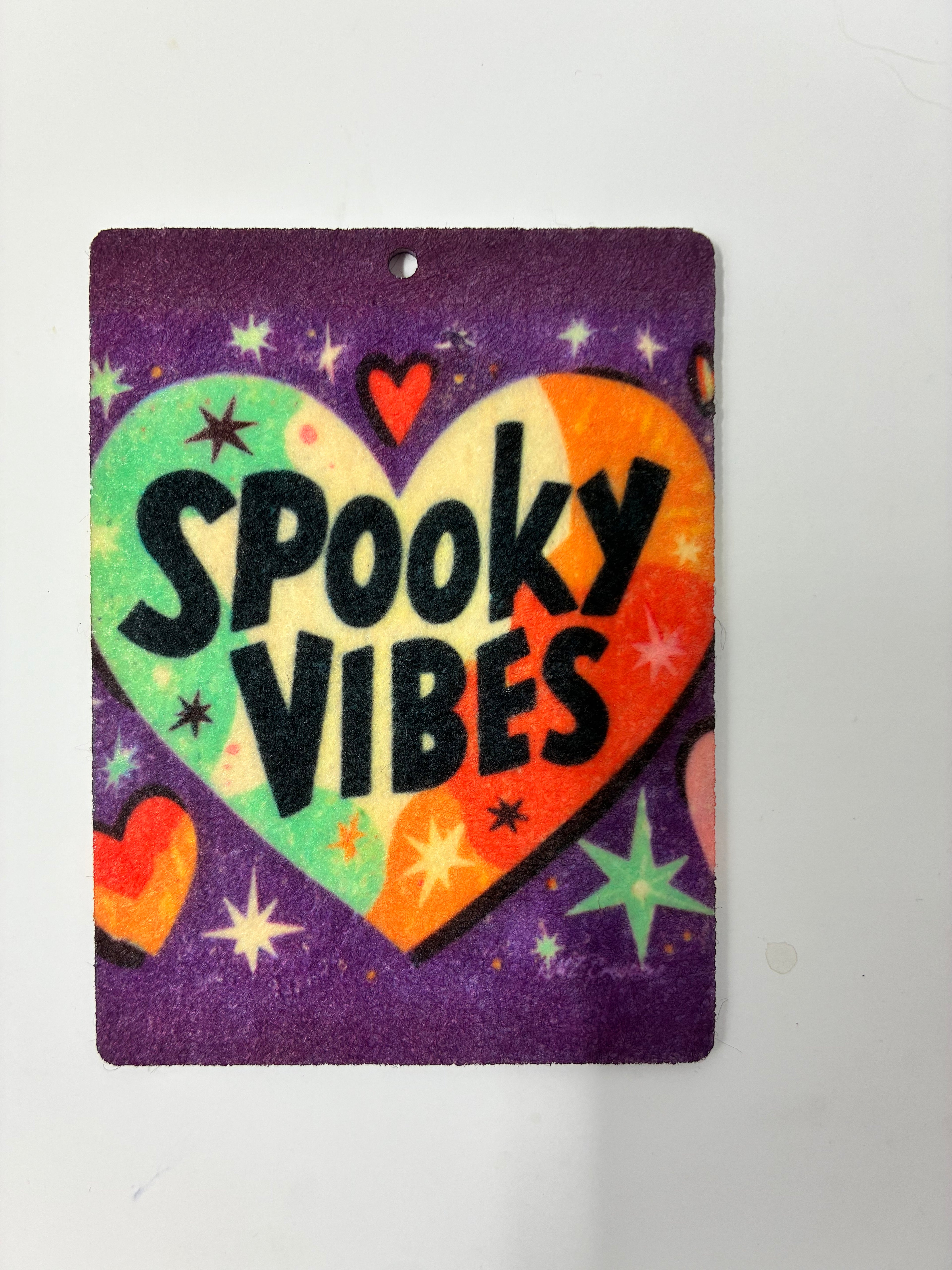Halloween Air Fresheners