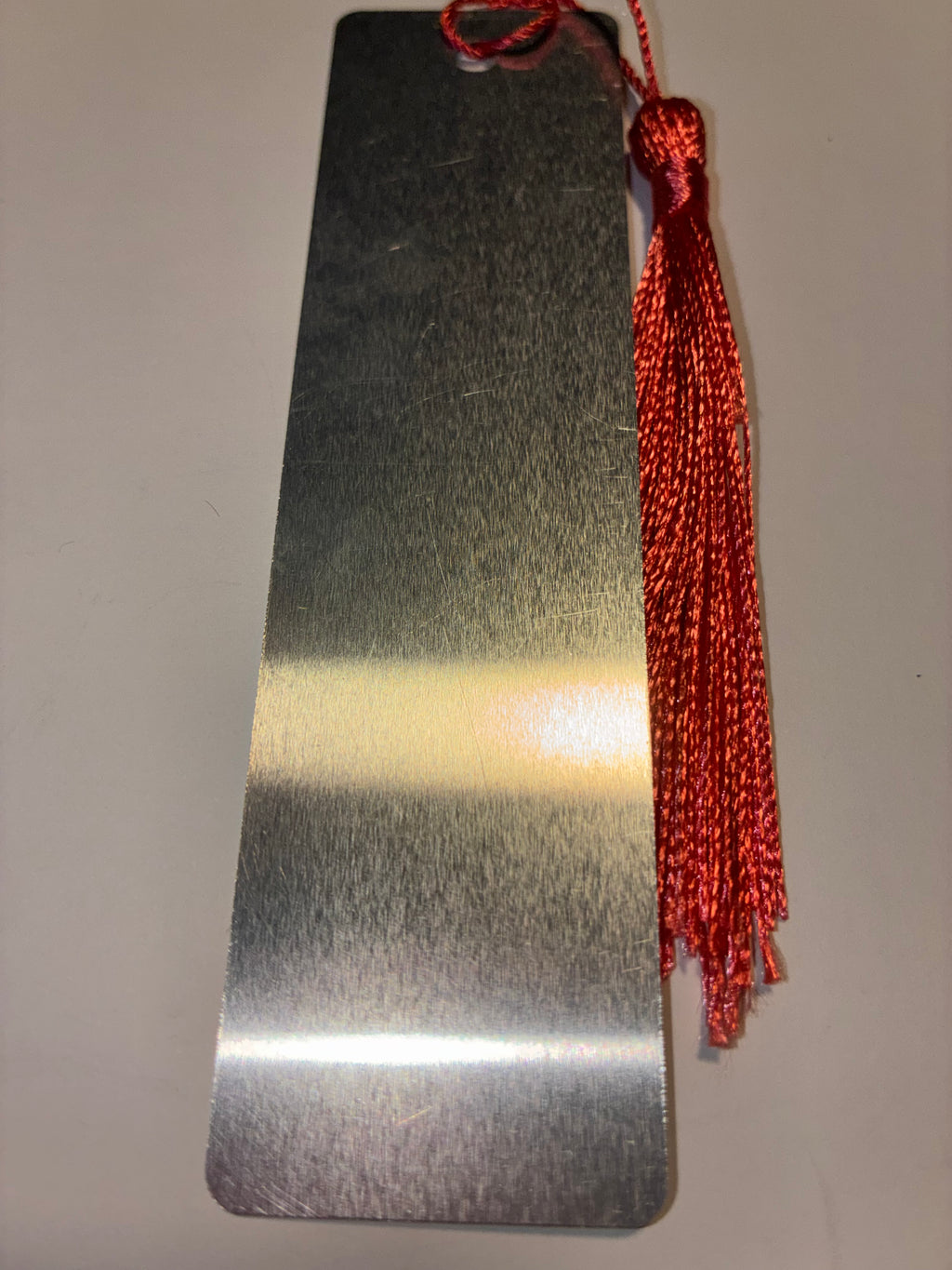 Pretty Flower Bookmark