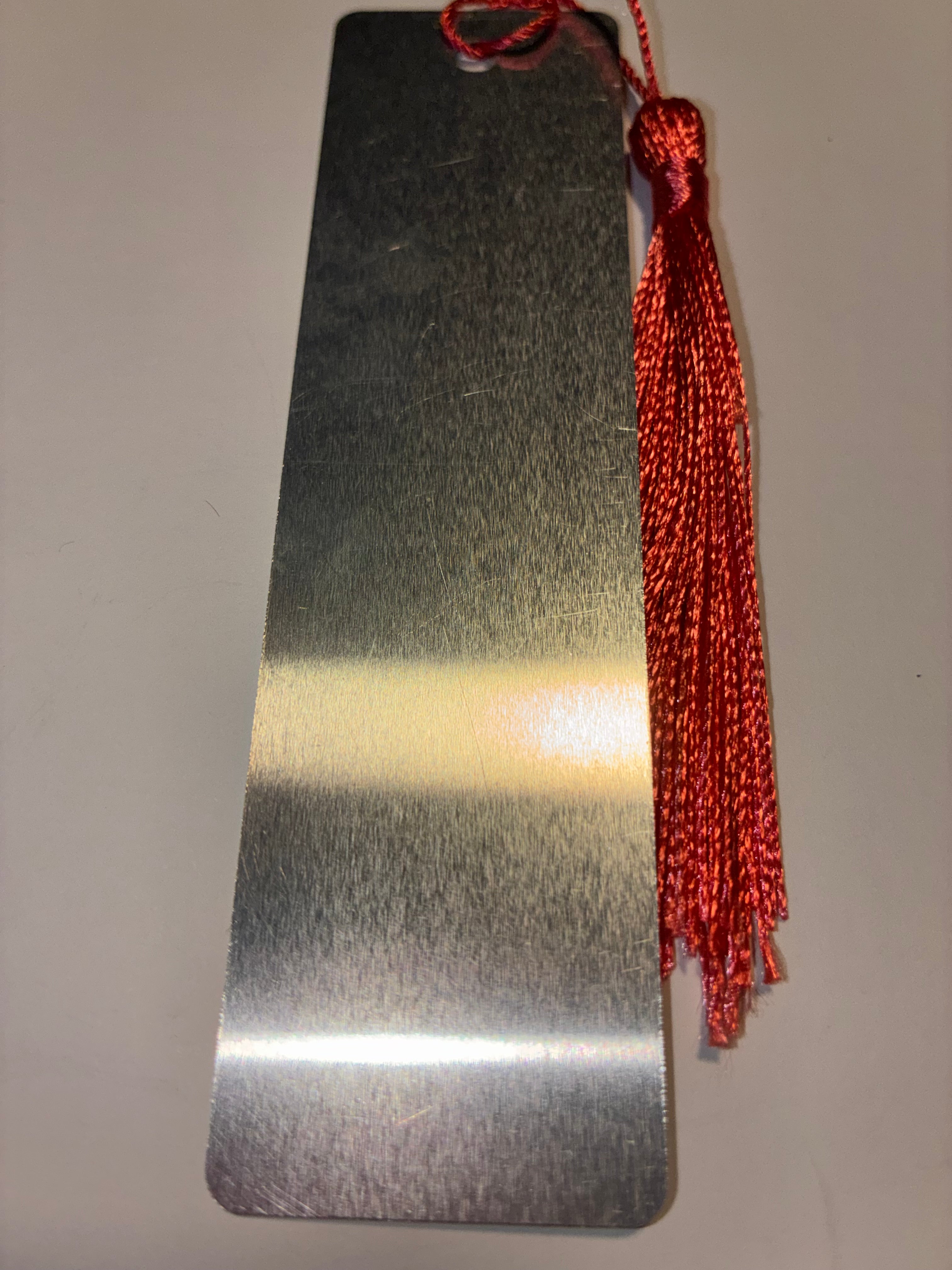 Pretty Flower Bookmark