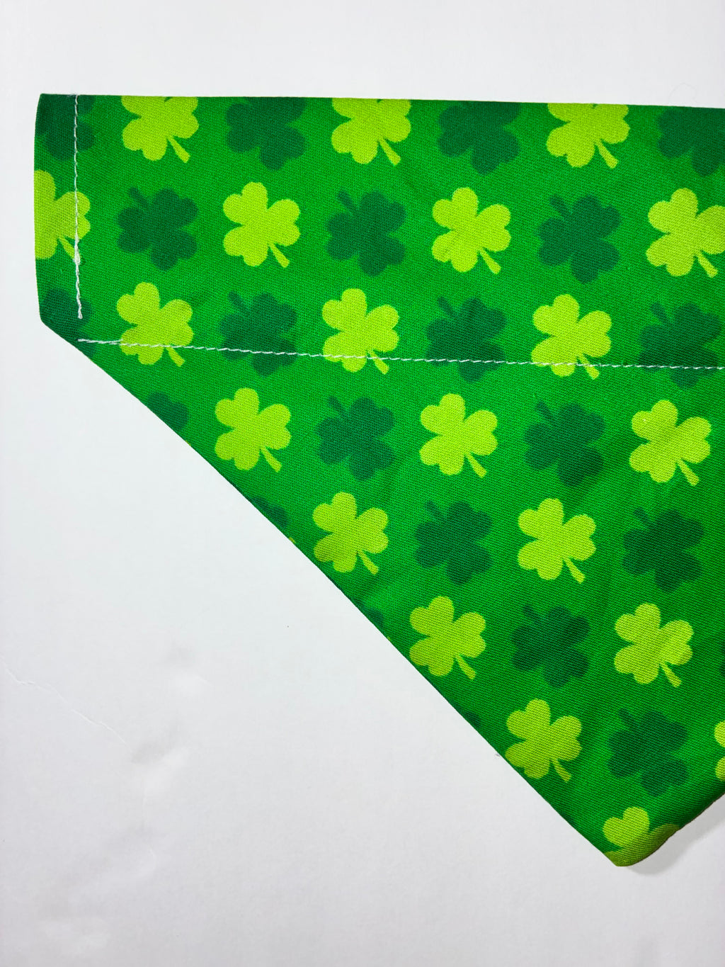 🍀 St. Patrick’s Day Bandana – Medium 🍀