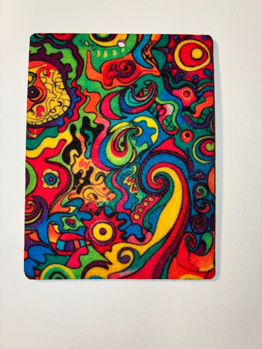 Colorful Air Freshener
