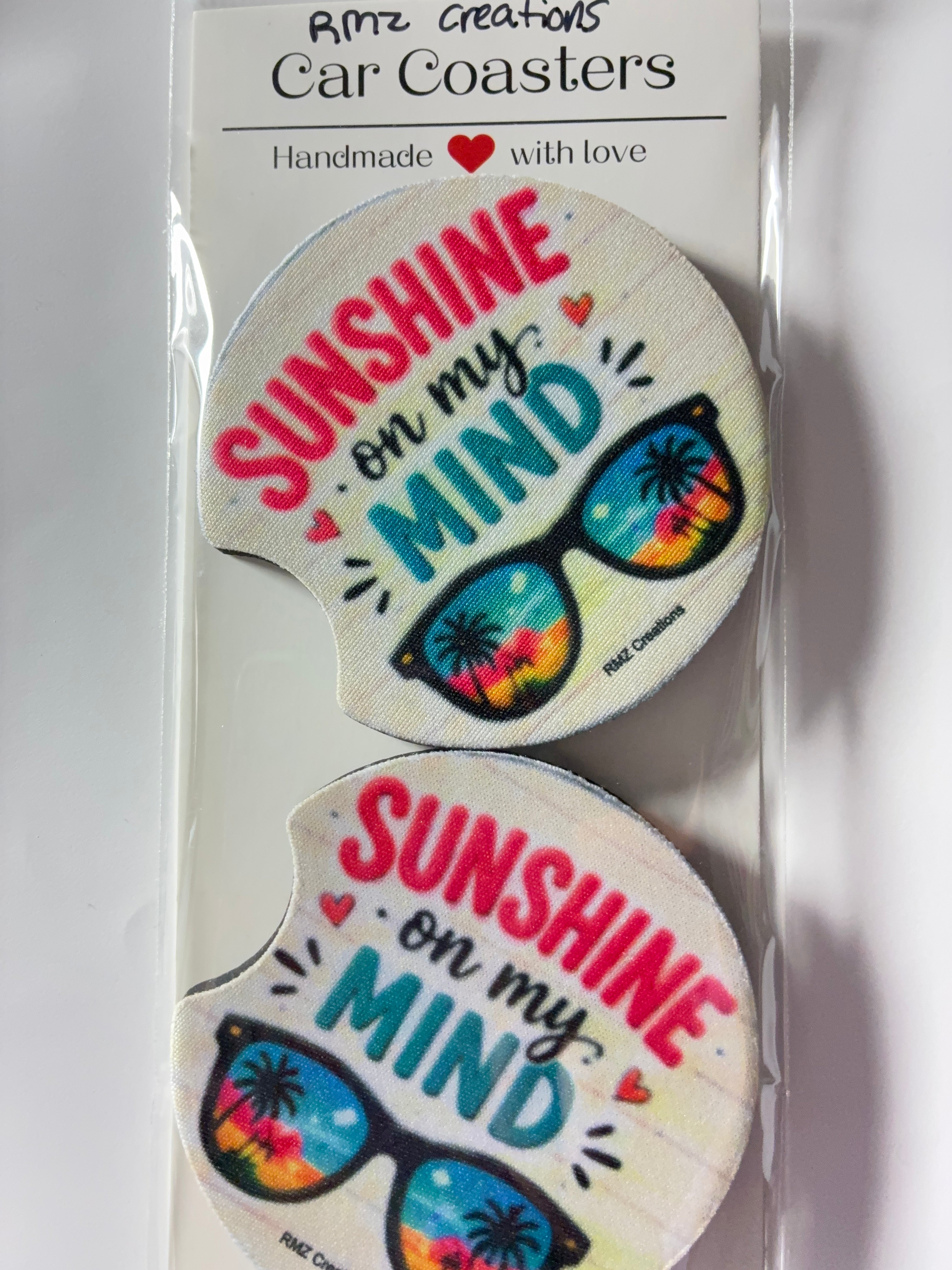 Summer Car Coasters #2