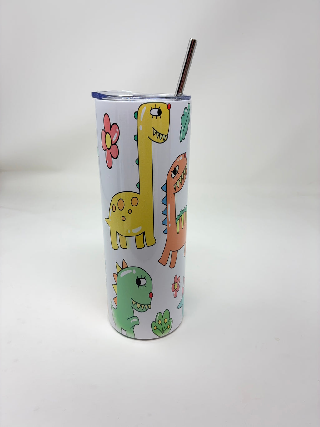 Dino Tumbler