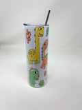 Dino Tumbler