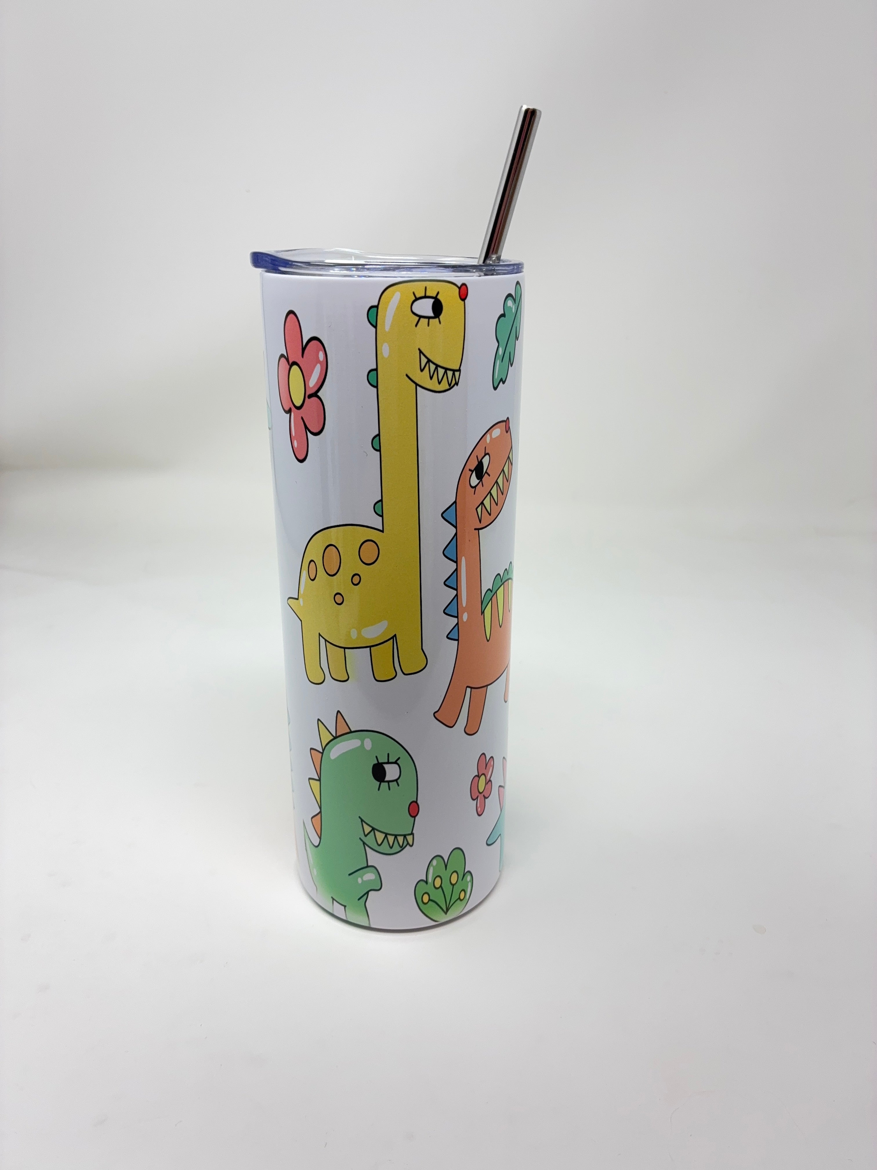 Dino Tumbler