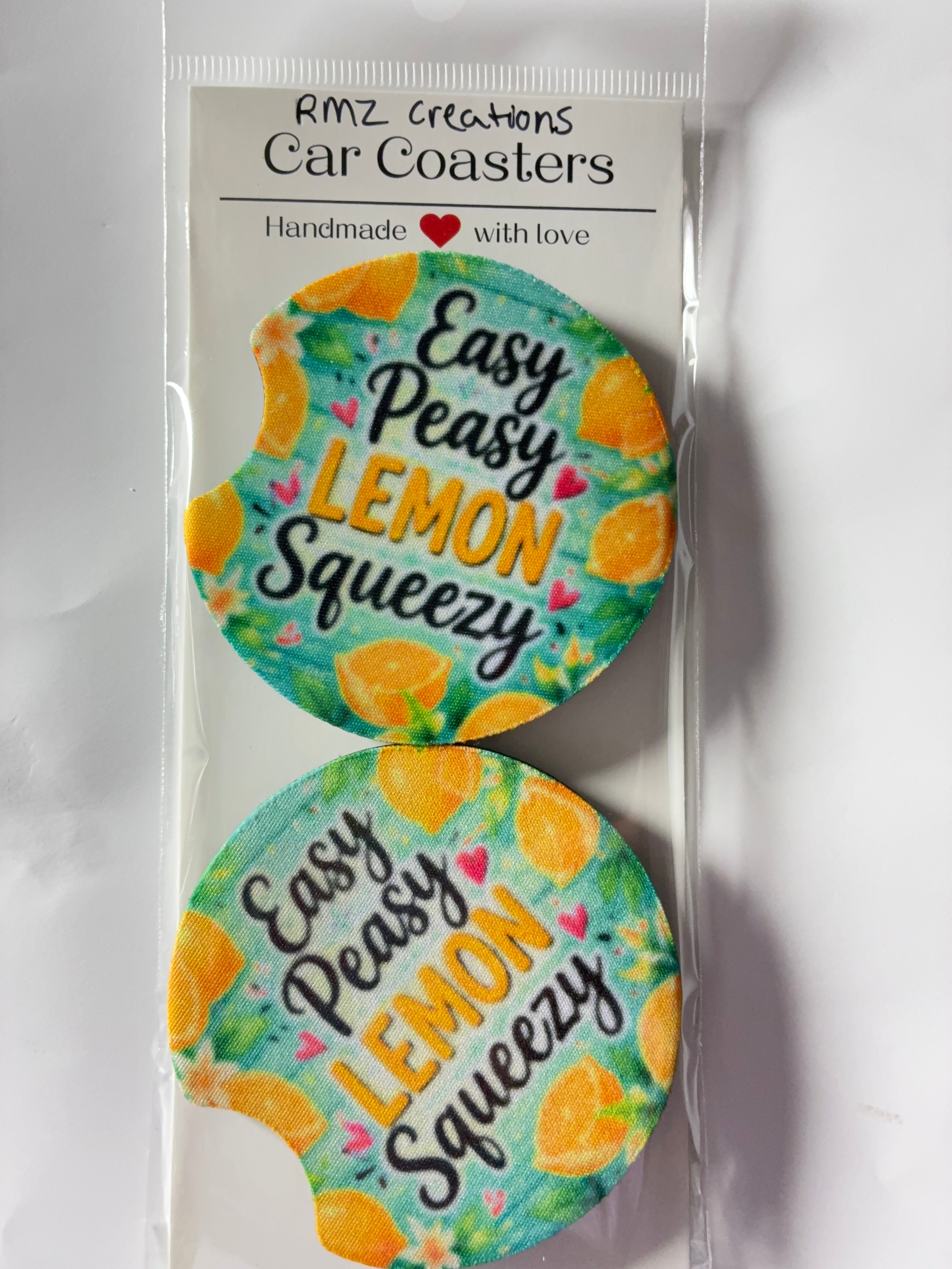 Summer Car Coasters #2