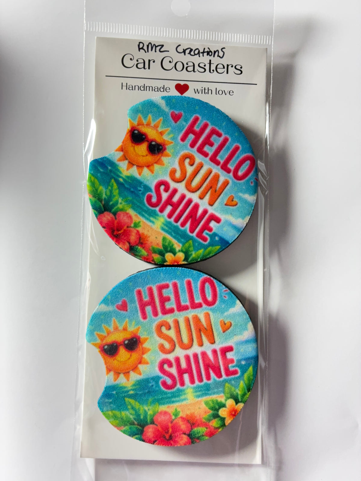 Summer Car Coasters #2