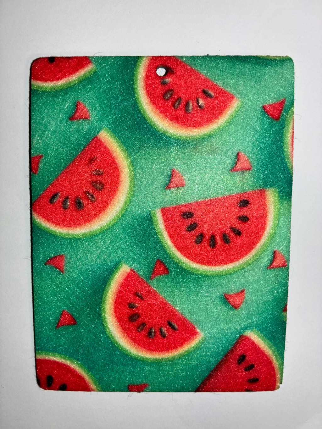 Watermelon Air Freshener