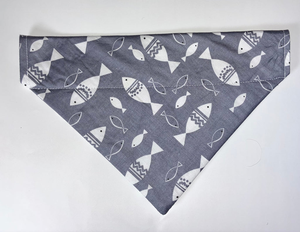 Summer Pet Bandanas - Size Medium
