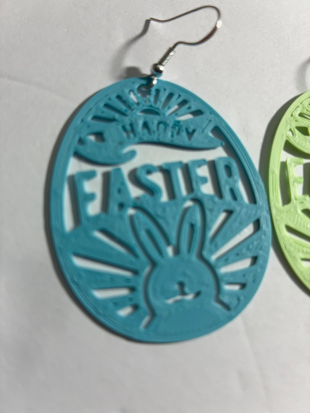 Easter earrings 🐥 - Rise and Shine Bunny