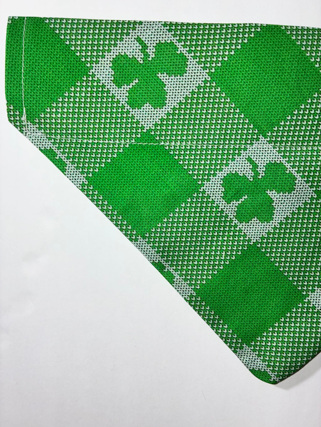 🍀 St. Patrick’s Day Bandana – Medium 🍀