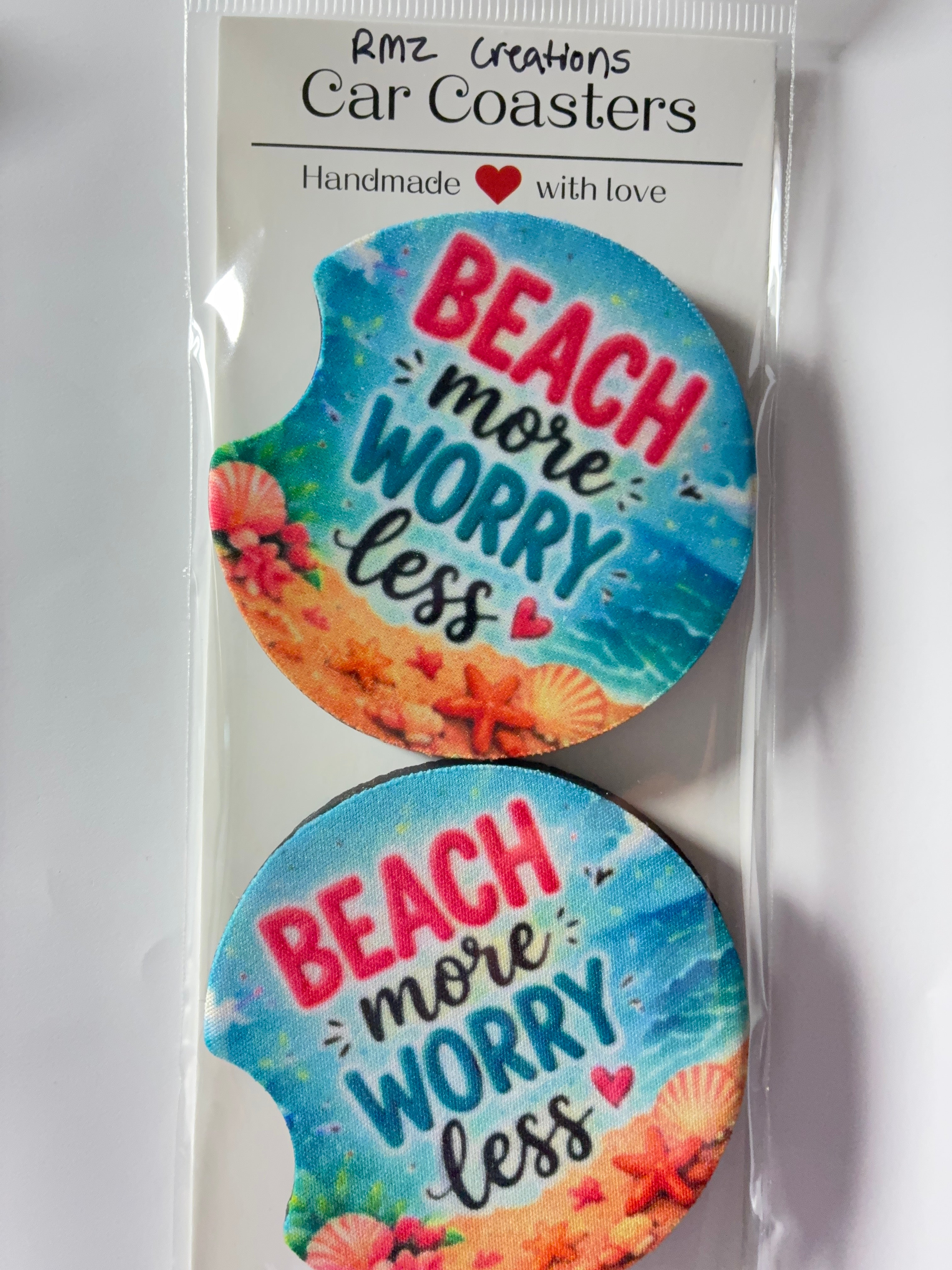 Summer Car Coasters #2