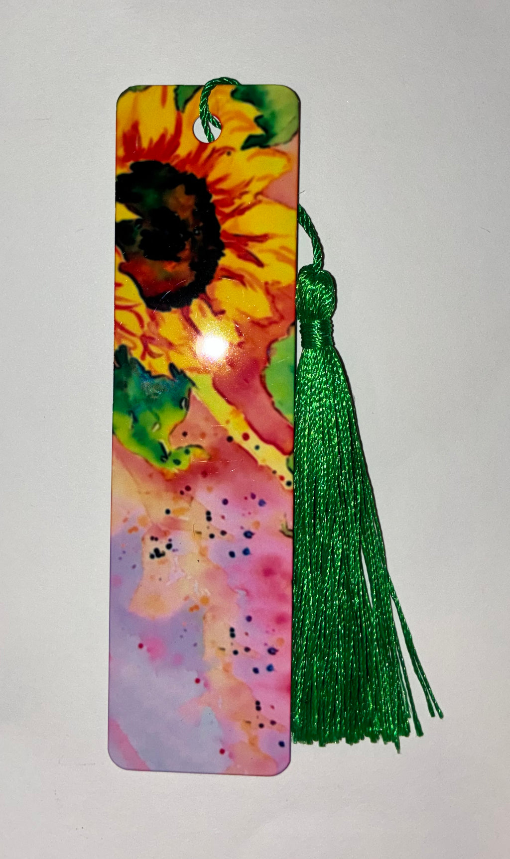 Sunflower #1 Bookmark