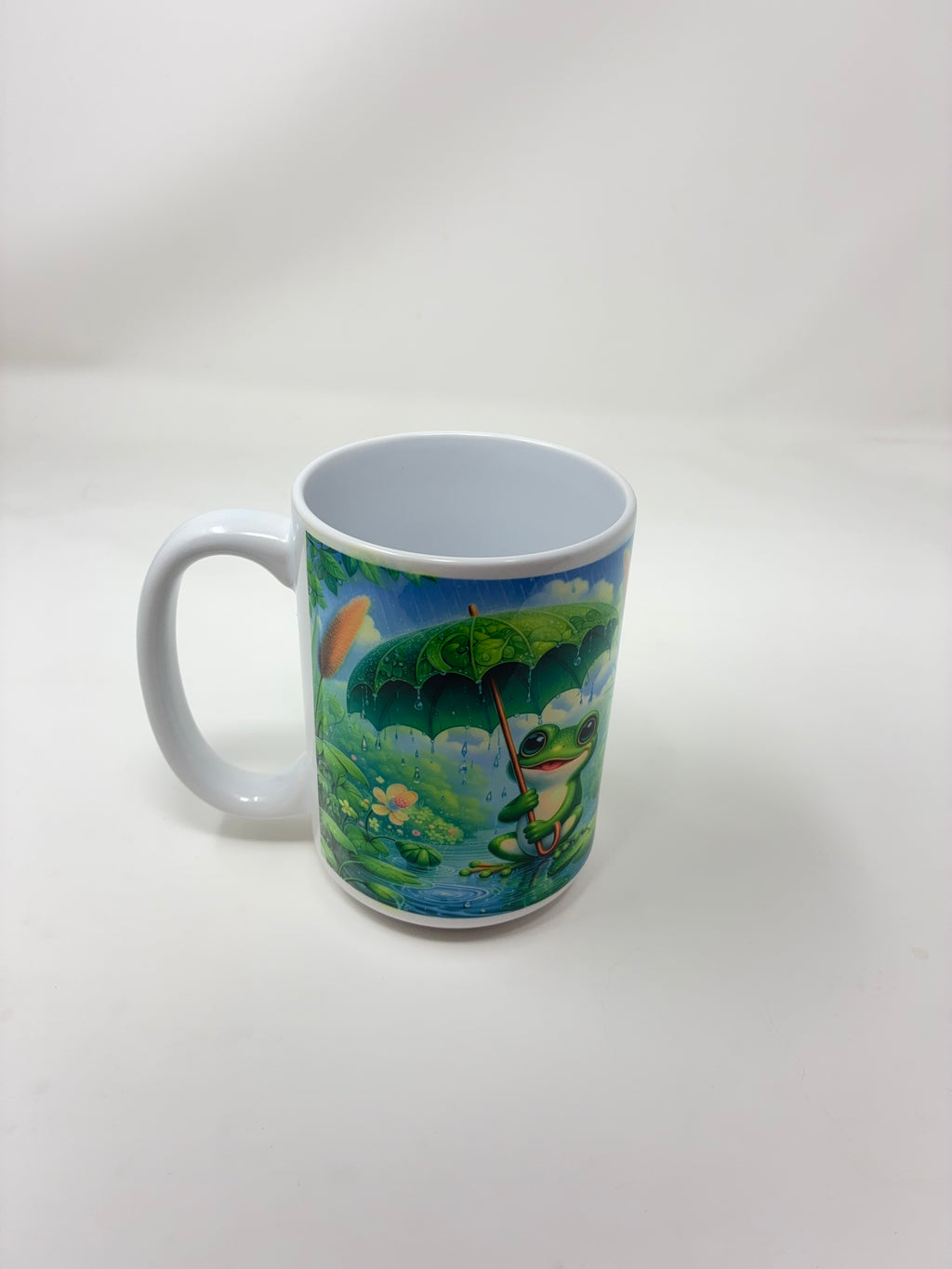 Frog 16 oz Mug