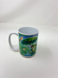 Frog 16 oz Mug