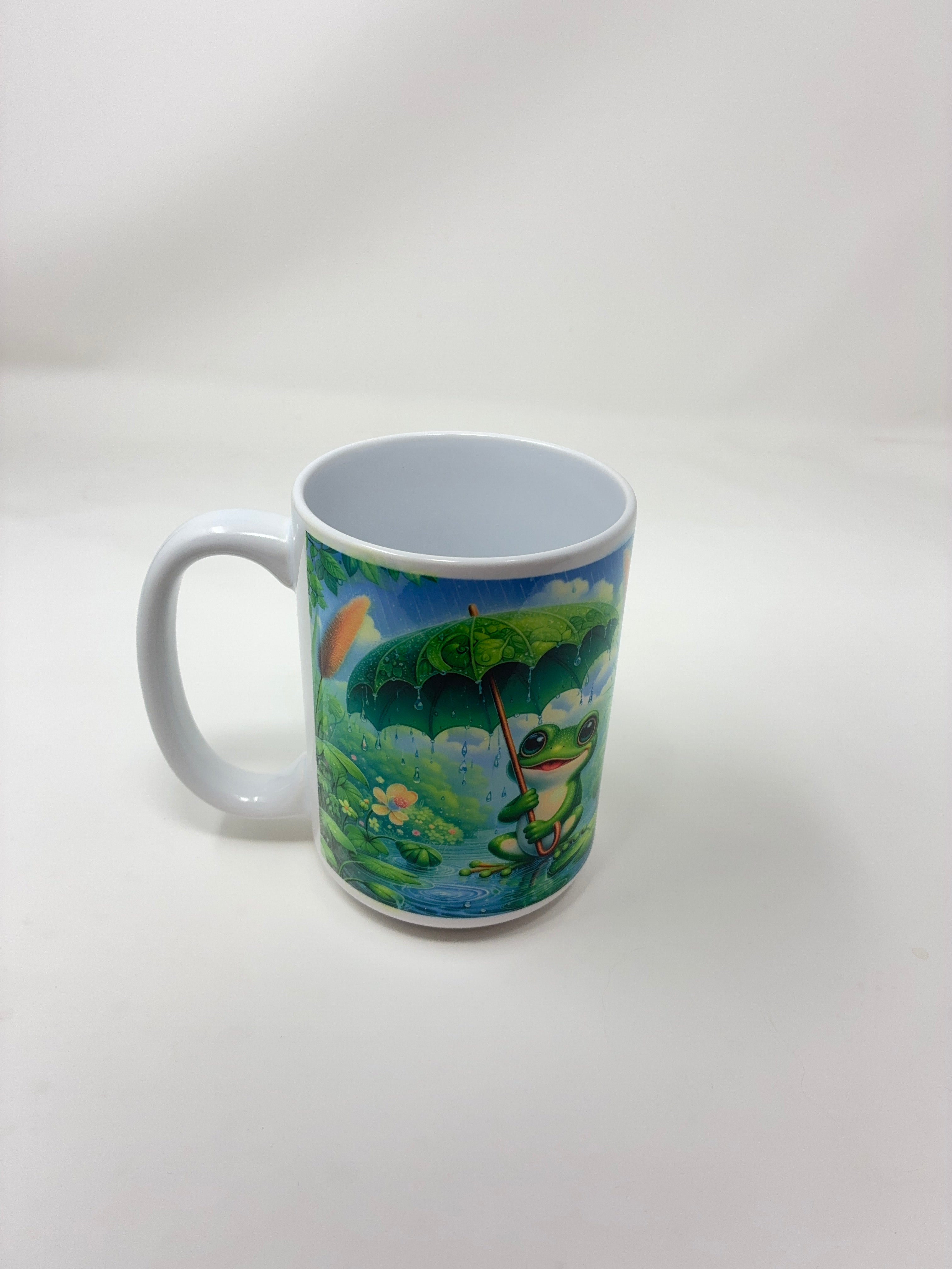 Frog 16 oz Mug