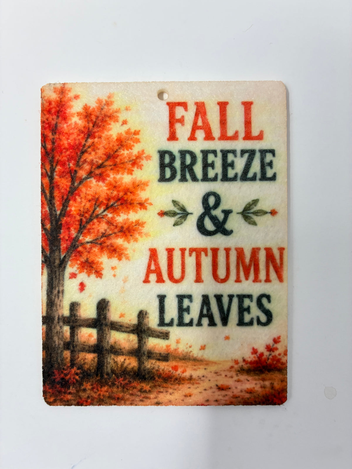 Fall Air Fresheners