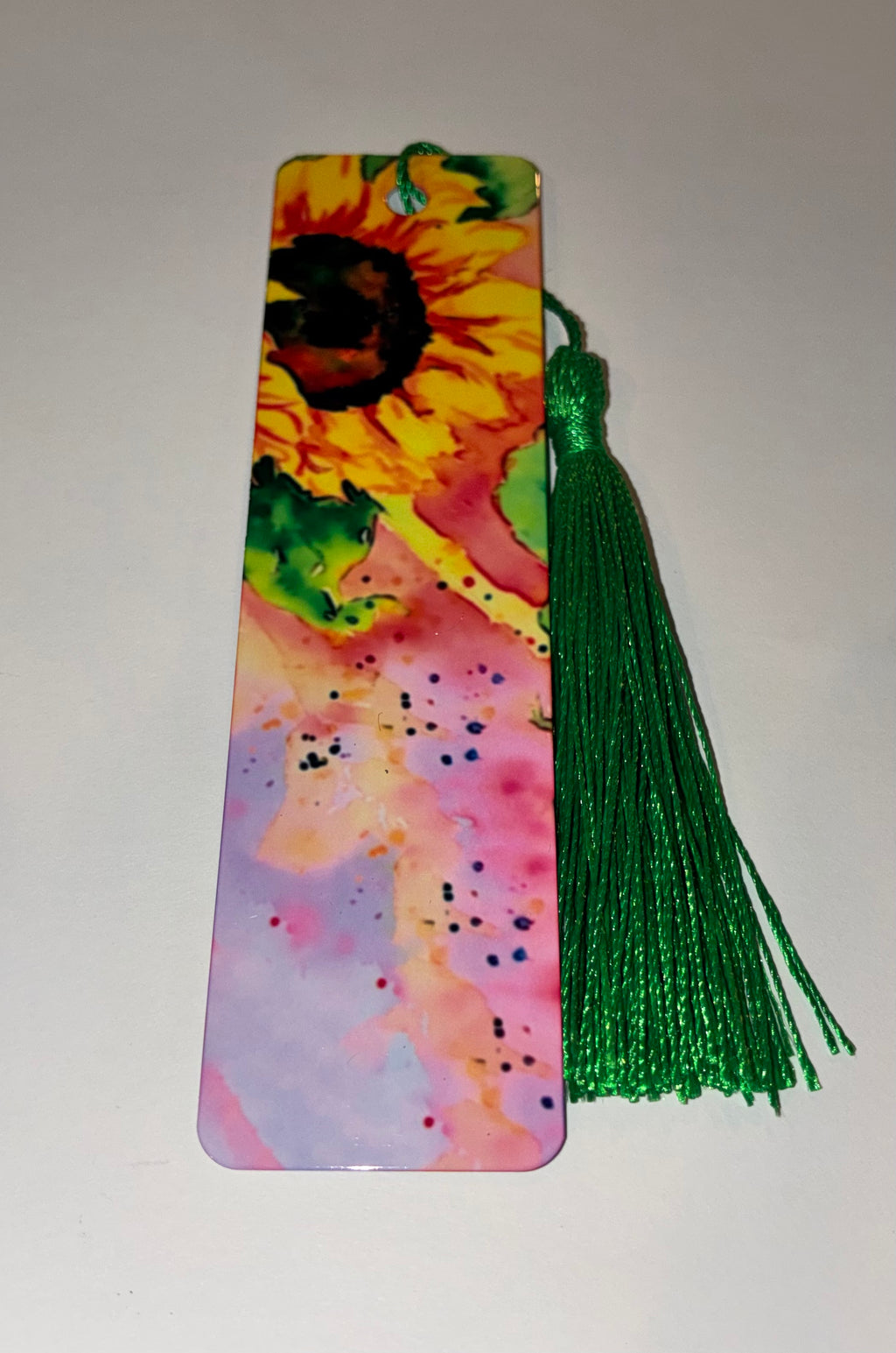 Sunflower #1 Bookmark