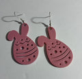 Easter Earrings 🐰 - Eggs with Bunny Ears