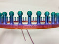 42-Pin Modular Knitting Loom