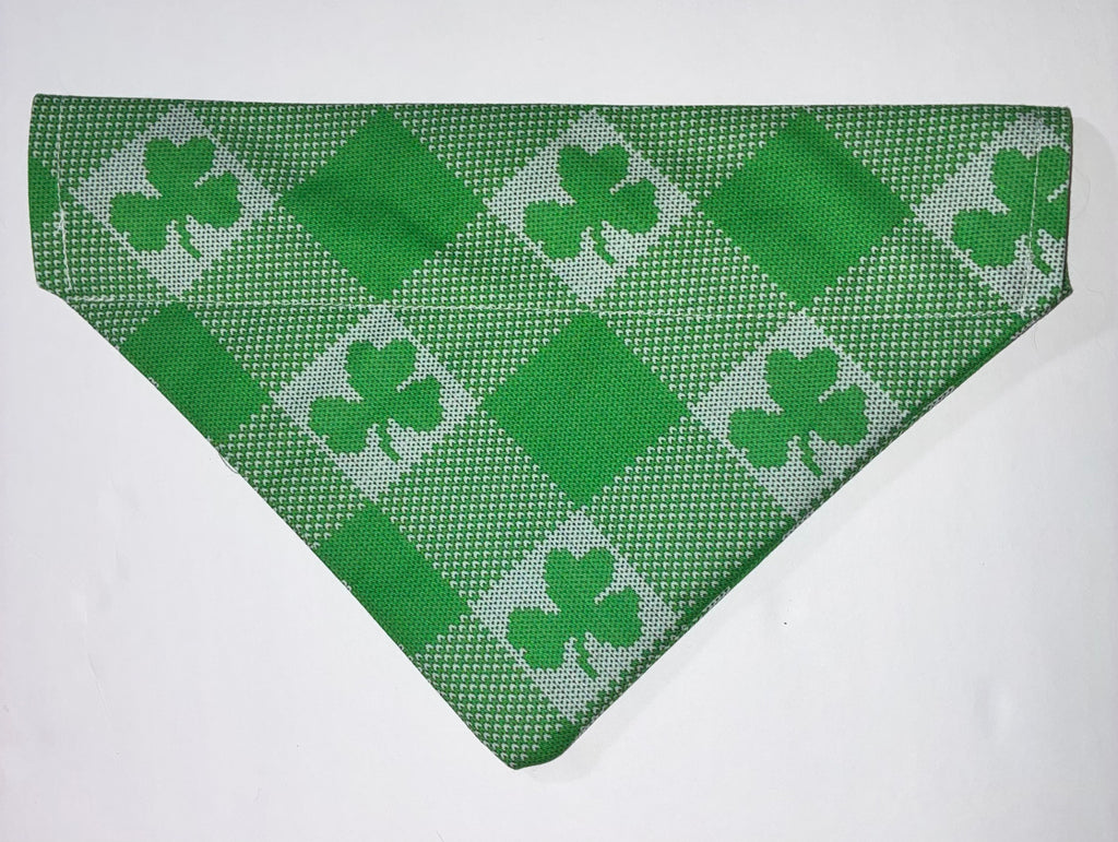 🍀 St. Patrick’s Day Bandana – Medium 🍀