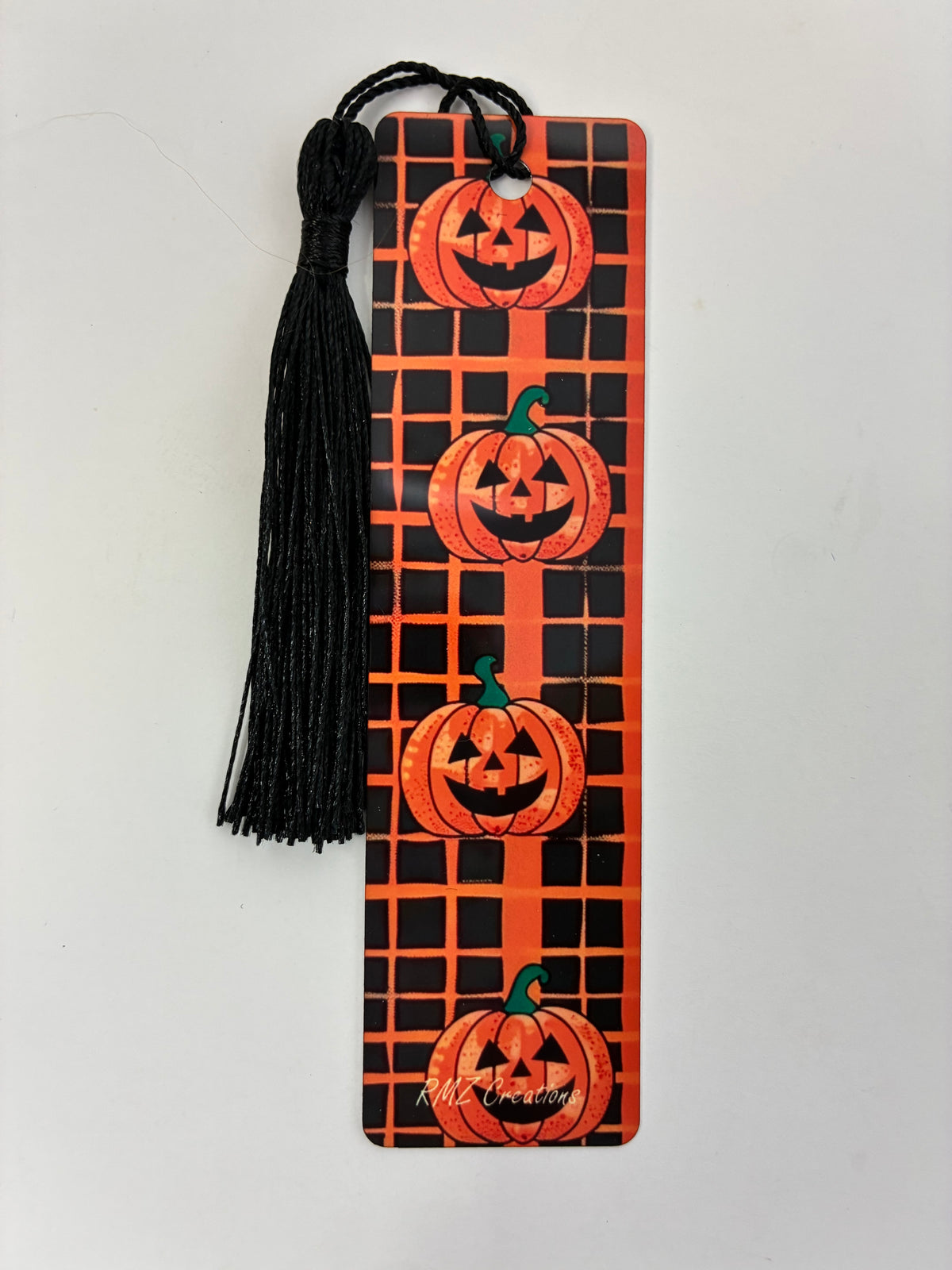 Pumpkin #2 Bookmark