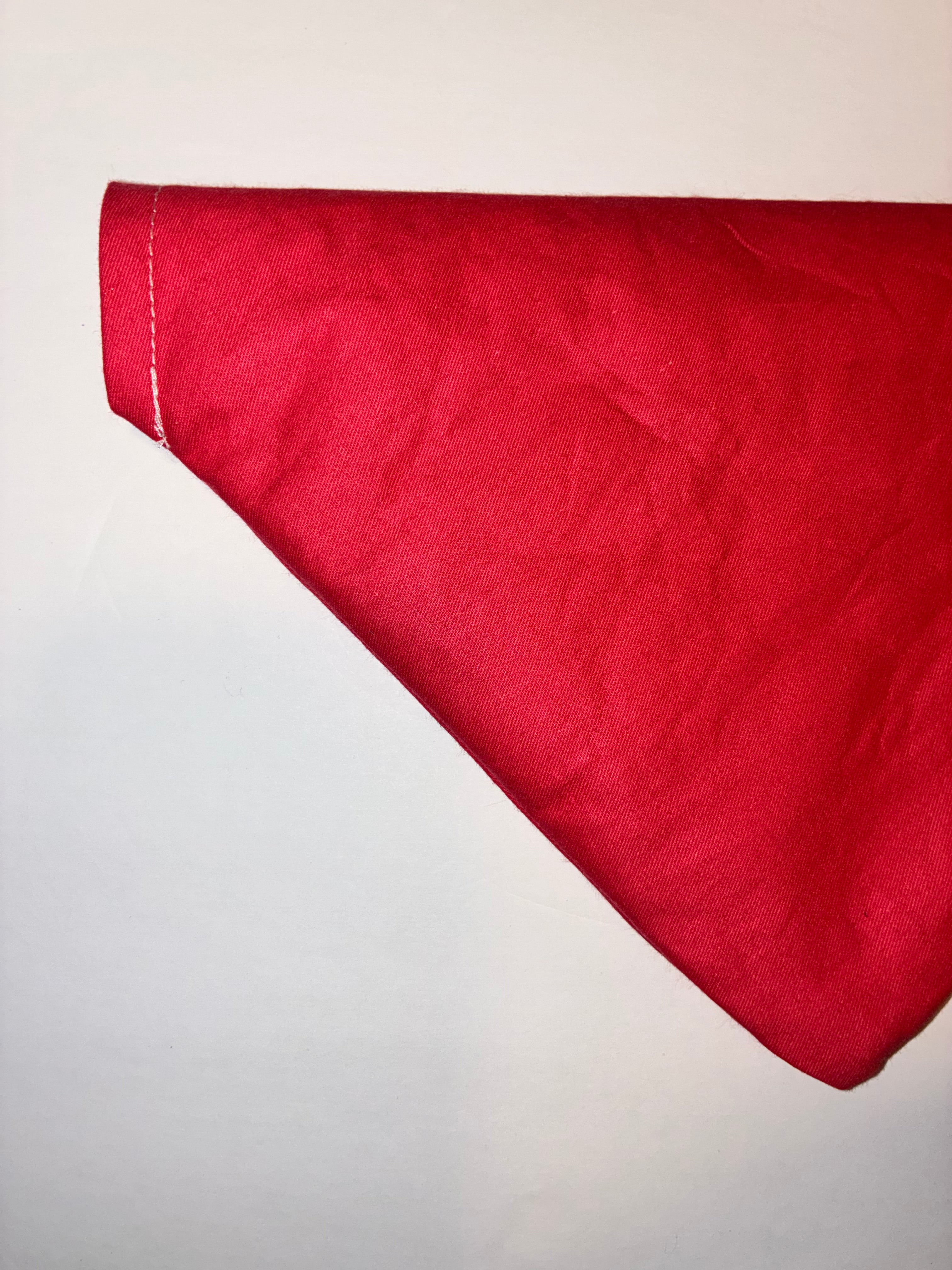 ‘I Woof You’ Pet Bandana